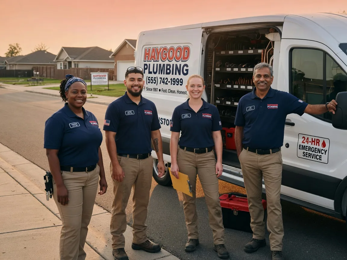 Plumber company in South Dakota